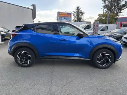 Photo 5 Nissan Juke  DIG-T 114