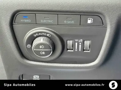 Photo 25 Jeep Grand Cherokee  4xe 2.0 T 380 ch PHEV 4x4 BVA8