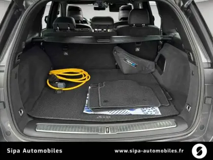 Photo 9 Jeep Grand Cherokee  4xe 2.0 T 380 ch PHEV 4x4 BVA8