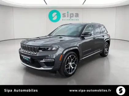 Photo Jeep Grand Cherokee Summit Reserve