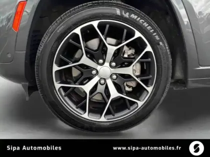 Photo 8 Jeep Grand Cherokee  4xe 2.0 T 380 ch PHEV 4x4 BVA8