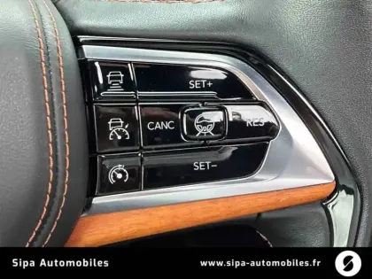 Photo 27 Jeep Grand Cherokee  4xe 2.0 T 380 ch PHEV 4x4 BVA8