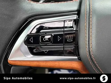 Photo 26 Jeep Grand Cherokee  4xe 2.0 T 380 ch PHEV 4x4 BVA8
