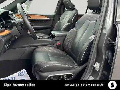 Photo 11 Jeep Grand Cherokee  4xe 2.0 T 380 ch PHEV 4x4 BVA8