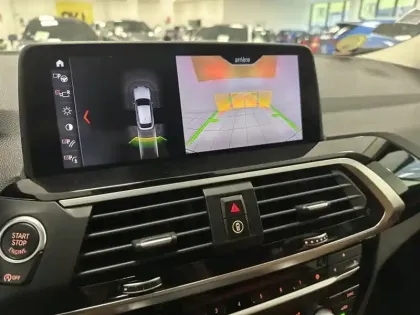 Photo 14 BMW X4 25d 231 xLine xDrive 