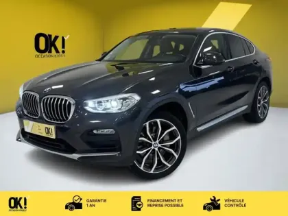 Photo Bmw X4 Xline