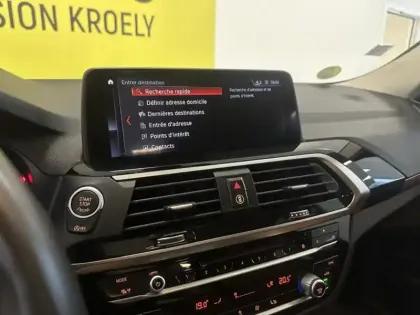 Photo 19 BMW X4 25d 231 xLine xDrive 