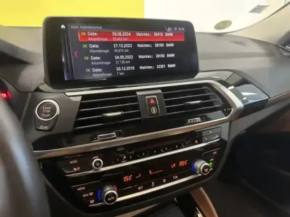 Photo 16 BMW X4 25d 231 xLine xDrive 