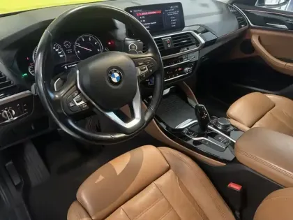 Photo 13 BMW X4 25d 231 xLine xDrive 