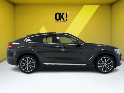 Photo 5 BMW X4 25d 231 xLine xDrive 