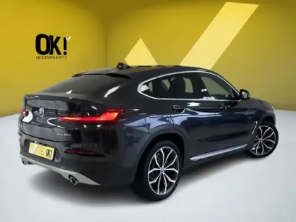 Photo 6 BMW X4 25d 231 xLine xDrive 