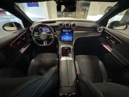 Photo 10 Mercedes GLC  220 d 4MATIC AMG Line