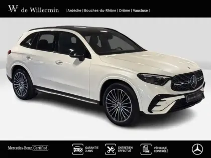 Photo 6 Mercedes GLC  220 d 4MATIC AMG Line