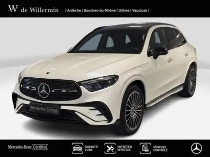 Photo Mercedes Glc Amg Line