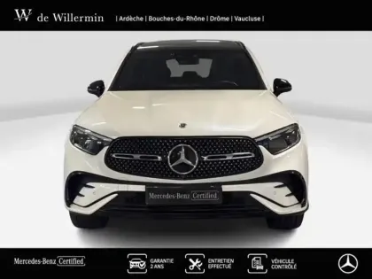 Photo 7 Mercedes GLC  220 d 4MATIC AMG Line