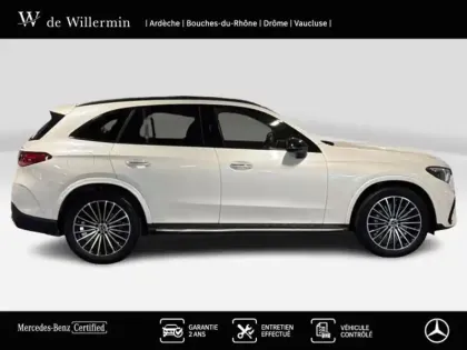 Photo 5 Mercedes GLC  220 d 4MATIC AMG Line