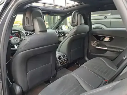 Photo 14 Mercedes Classe C  300 de Hybrid EQ Brea