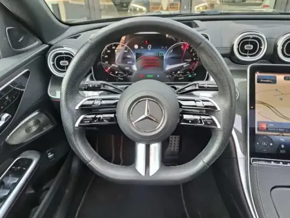 Photo 18 Mercedes Classe C  300 de Hybrid EQ Brea