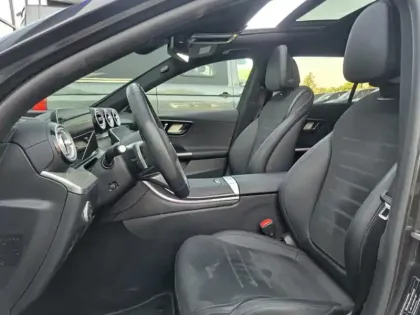 Photo 13 Mercedes Classe C  300 de Hybrid EQ Brea