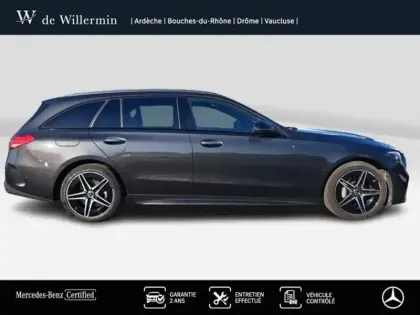 Photo 5 Mercedes Classe C  300 de Hybrid EQ Brea