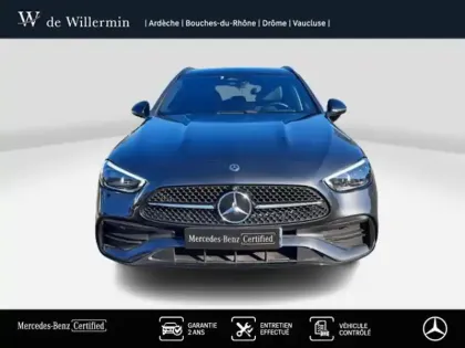 Photo 7 Mercedes Classe C  300 de Hybrid EQ Brea