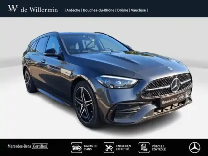 Photo 6 Mercedes Classe C  300 de Hybrid EQ Brea