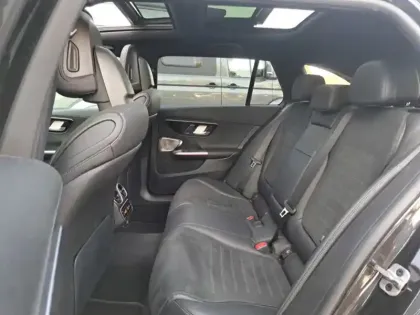 Photo 15 Mercedes Classe C  300 de Hybrid EQ Brea