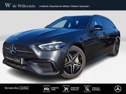 Photo Mercedes Classe C Amg Line