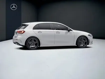 Photo 18 Mercedes Classe A 200 AMG Line