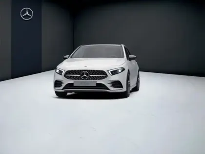 Photo 27 Mercedes Classe A 200 AMG Line