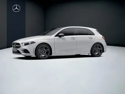 Photo 23 Mercedes Classe A 200 AMG Line