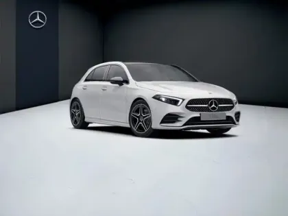 Photo 6 Mercedes Classe A 200 AMG Line