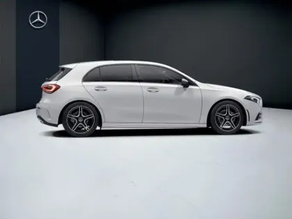 Photo 17 Mercedes Classe A 200 AMG Line