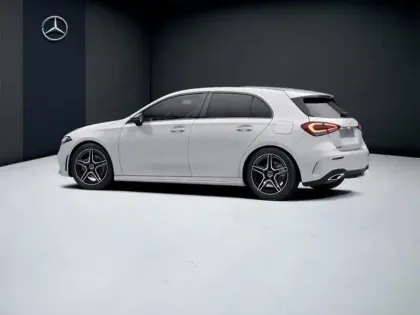 Photo 30 Mercedes Classe A 200 AMG Line