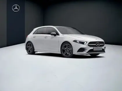 Photo 12 Mercedes Classe A 200 AMG Line
