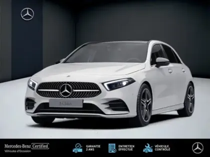 Photo Mercedes Classe A Amg Line