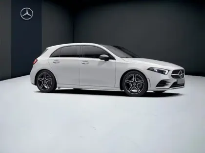 Photo 14 Mercedes Classe A 200 AMG Line