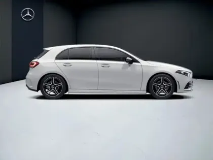 Photo 5 Mercedes Classe A 200 AMG Line