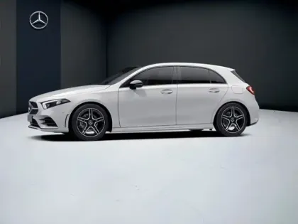Photo 22 Mercedes Classe A 200 AMG Line