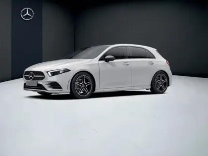 Photo 24 Mercedes Classe A 200 AMG Line