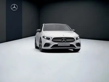 Photo 10 Mercedes Classe A 200 AMG Line