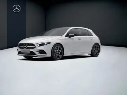Photo 25 Mercedes Classe A 200 AMG Line