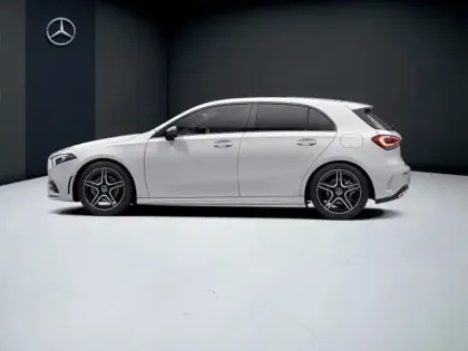 Photo 20 Mercedes Classe A 200 AMG Line