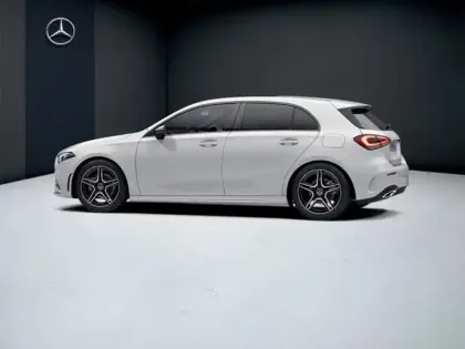 Photo 31 Mercedes Classe A 200 AMG Line