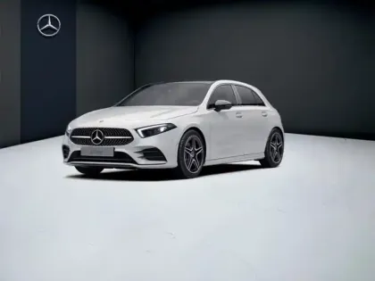 Photo 26 Mercedes Classe A 200 AMG Line