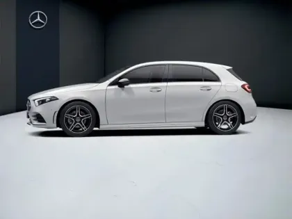 Photo 21 Mercedes Classe A 200 AMG Line