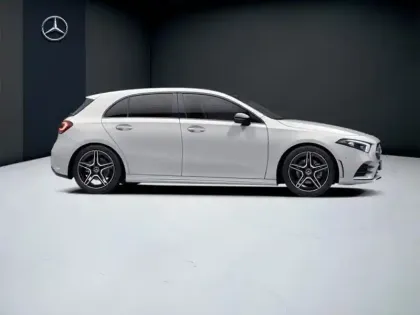 Photo 16 Mercedes Classe A 200 AMG Line