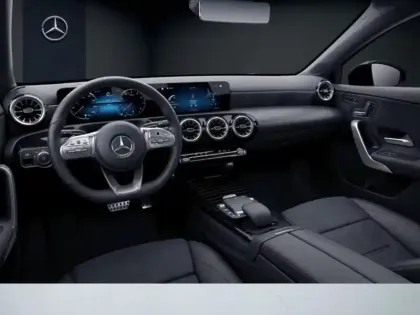 Photo 9 Mercedes Classe A 200 AMG Line