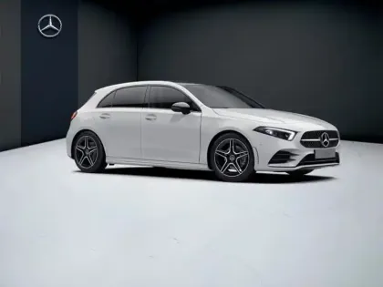 Photo 13 Mercedes Classe A 200 AMG Line