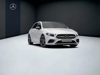 Photo 11 Mercedes Classe A 200 AMG Line